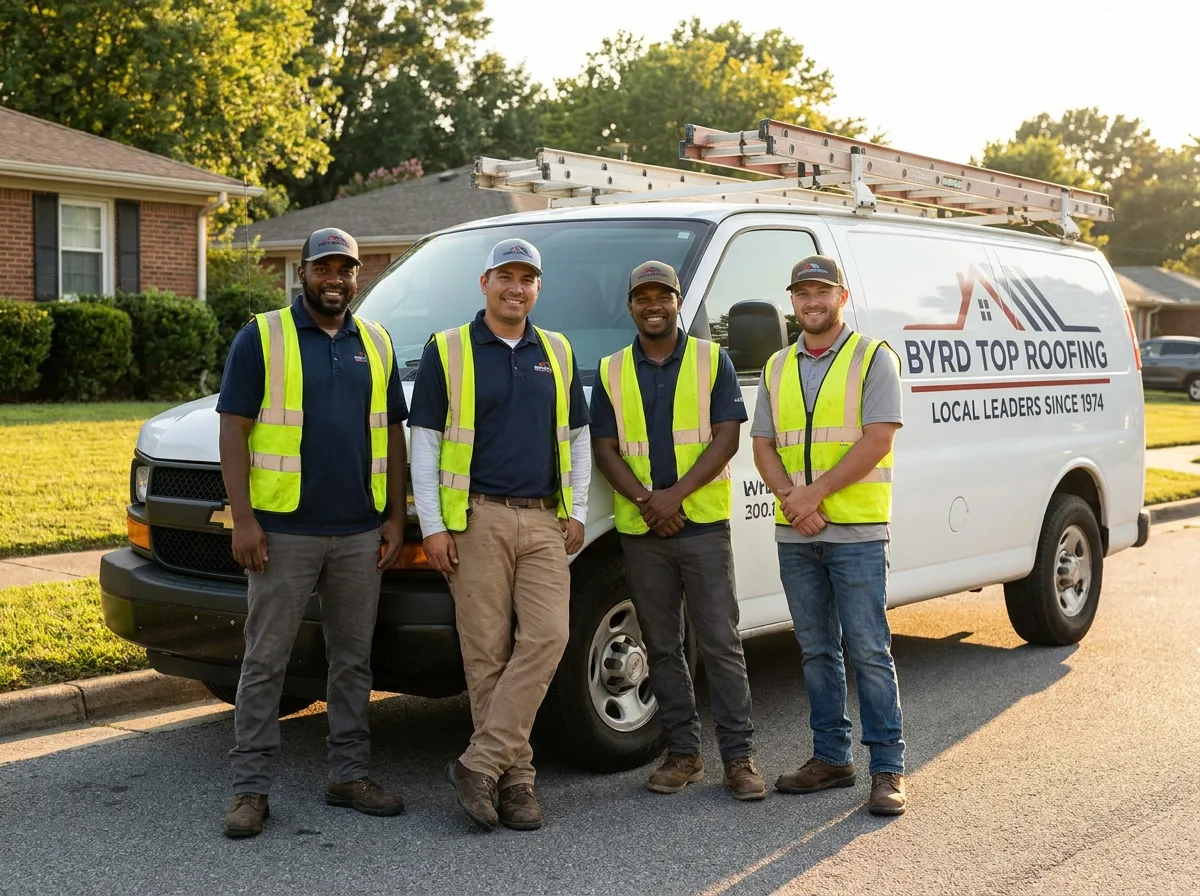 Roofing company in Portersville, PA